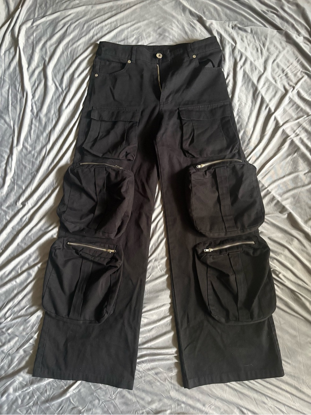 She Darc Sport Bushido Chopper Wolf Lex Cargo Pants. Size 25 NWOT489 of 1000